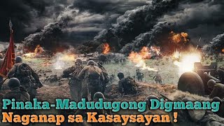 10 Pinaka-Malalang Digmaan na Nangyari sa Kasaysayan | ALAM MO BA ? screenshot 2