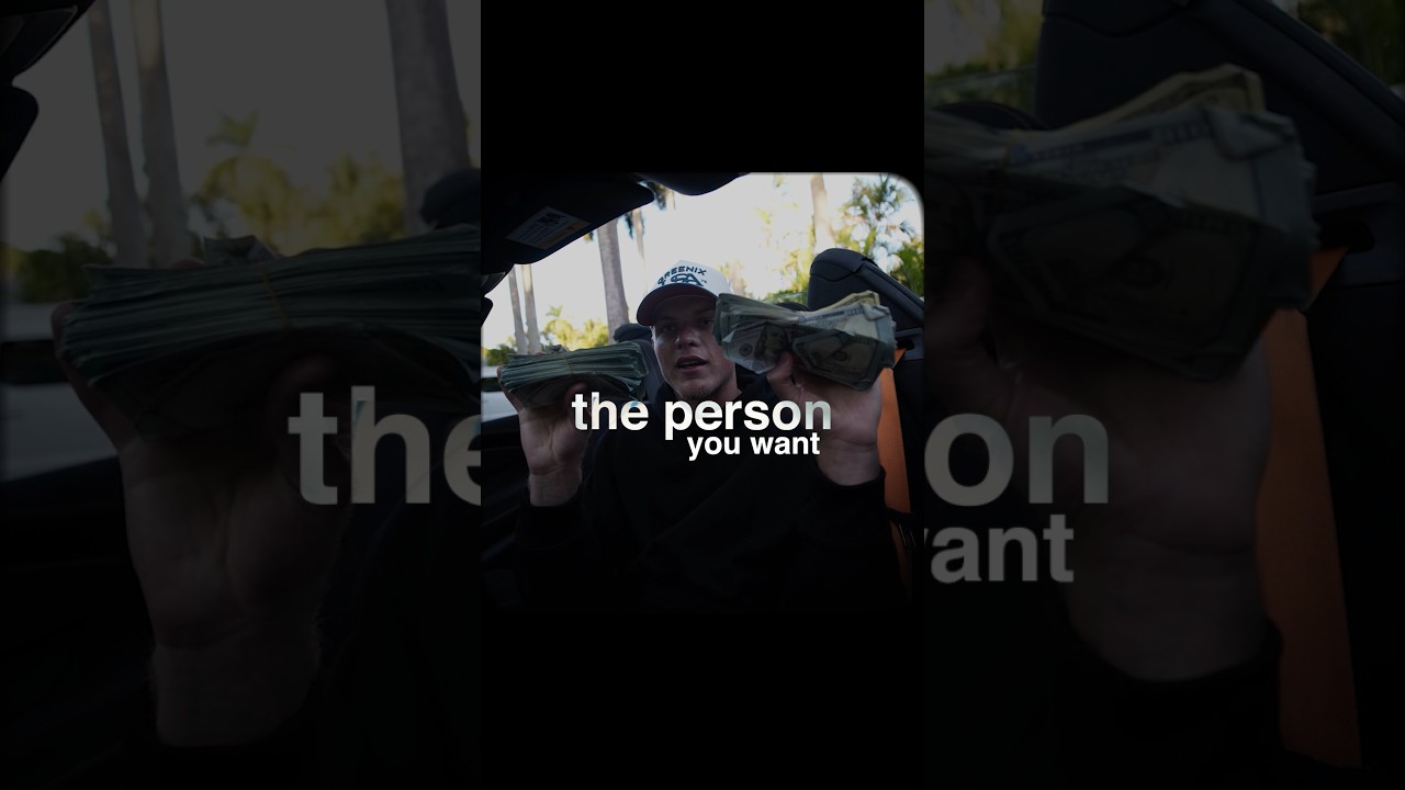 To Become The Person You Want, You Must Destroy The Person You Are