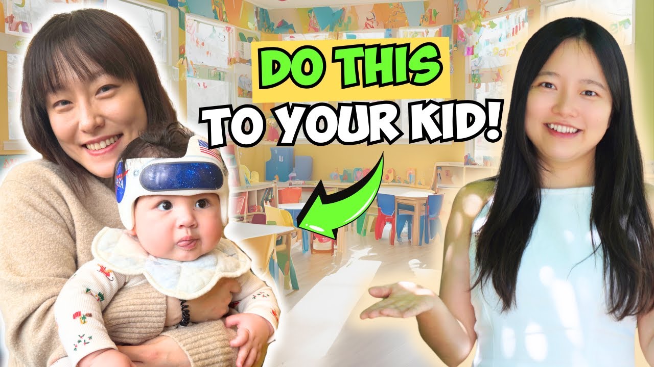 Experts Reveal The ONLY Way to Raise Bilingual Children WITHOUT Language Environment