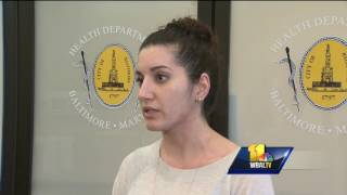 Video: Overdose deaths surging in Maryland