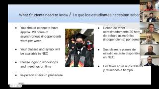 AVIS Quarter 3 Orientation   English