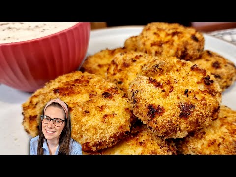 Receita Nuggets