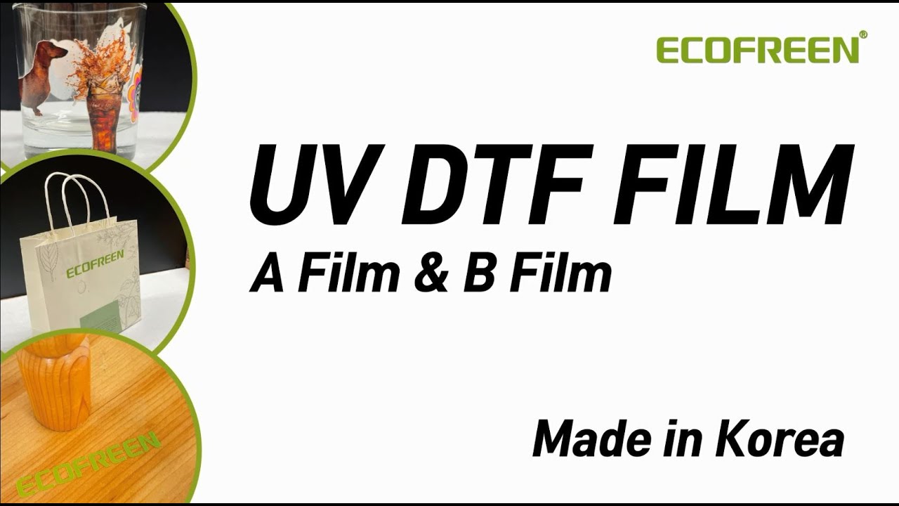 How to Apply UV DTF Wraps & Sublimation Prints 