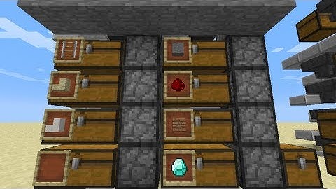 Automatic Item Sorter - multiple items per chest