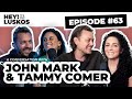 A Conversation with John Mark & Tammy Comer | Hey! it's the Lusko's Ep. 63