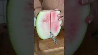 Pickled Marinated Watermelon From Our Garden - Heghineh