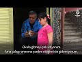 Elleri küçük dertleri büyük