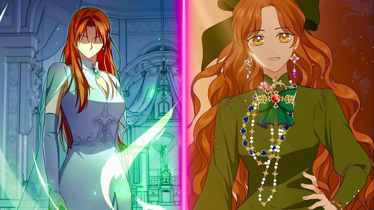 SHE WAS A POOR WITCH UNTIL EVERYTHING CHANGED Manhea Recap