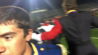 Mannequin Challenge: Gahr Marching Gladiators