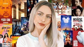 TV Shows & Movies I've Been Watching While in Self Isolation | Sophie Foster