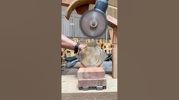 #diy Kĩ thuật tạo hình Đặc Biệt! #tools #tips #tools #woodworking  #shorts