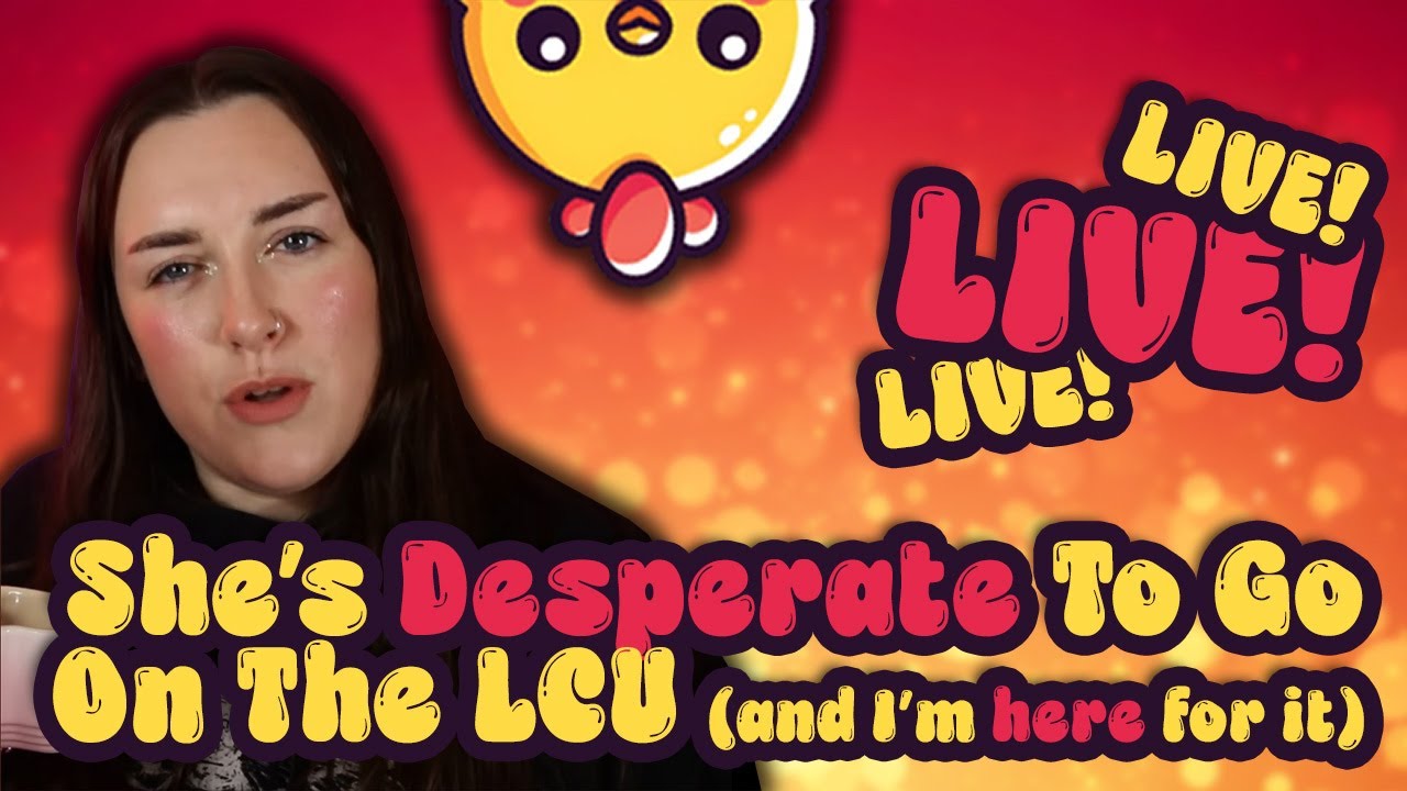 Rachel So Badly Wants To Go On The LCU: Mother Clucker Live