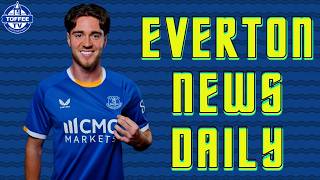 Toffees Sign Hackney | Everton News Daily screenshot 5