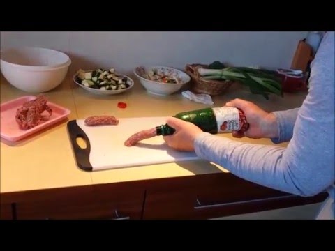 Video: Recept Za Cevapčiči Doma S Fotografijo: Kako Okusno Kuhati V Ponvi, V Pečici In Na Druge Načine