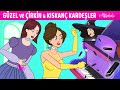 Güzel ve Çirkin - Kıskanç Kız Kardeşler | Adisebaba Masallar