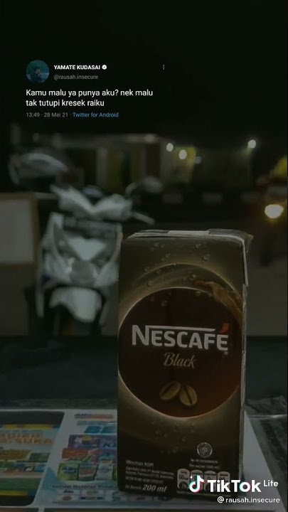 story' wa/ kamu MALU ya punya aku? nek Malu tak tutupi kresek raiku