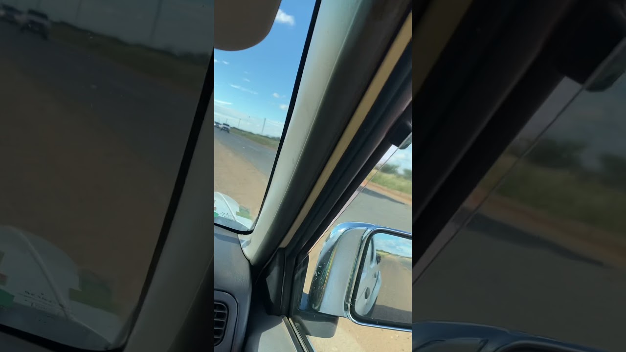 News Updates in Kuruman (Episode 1) Hotazel Road between UMK mine