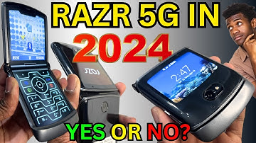 Is The Motorola Razr 5G Worth It In 2024?