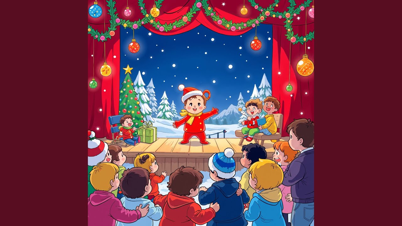 Snowflakes and Christmas Moments to Cherish