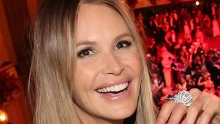 Elle Macpherson Bared It All, Leaving Little To The Imagination