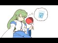 [동방프로젝트-Touhou] 얼음이 없어요