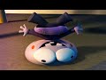 KongKong's Swing Accident | Spookiz | Cartoons for Kids