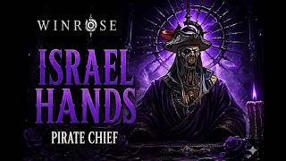 Windrose Second Boss ! Defeat Israel Hands !