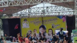 Jihan Audy live Dawuan Brebes