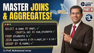 What is Select query | Part - III | Practical Approach | Hindi/Urdu
