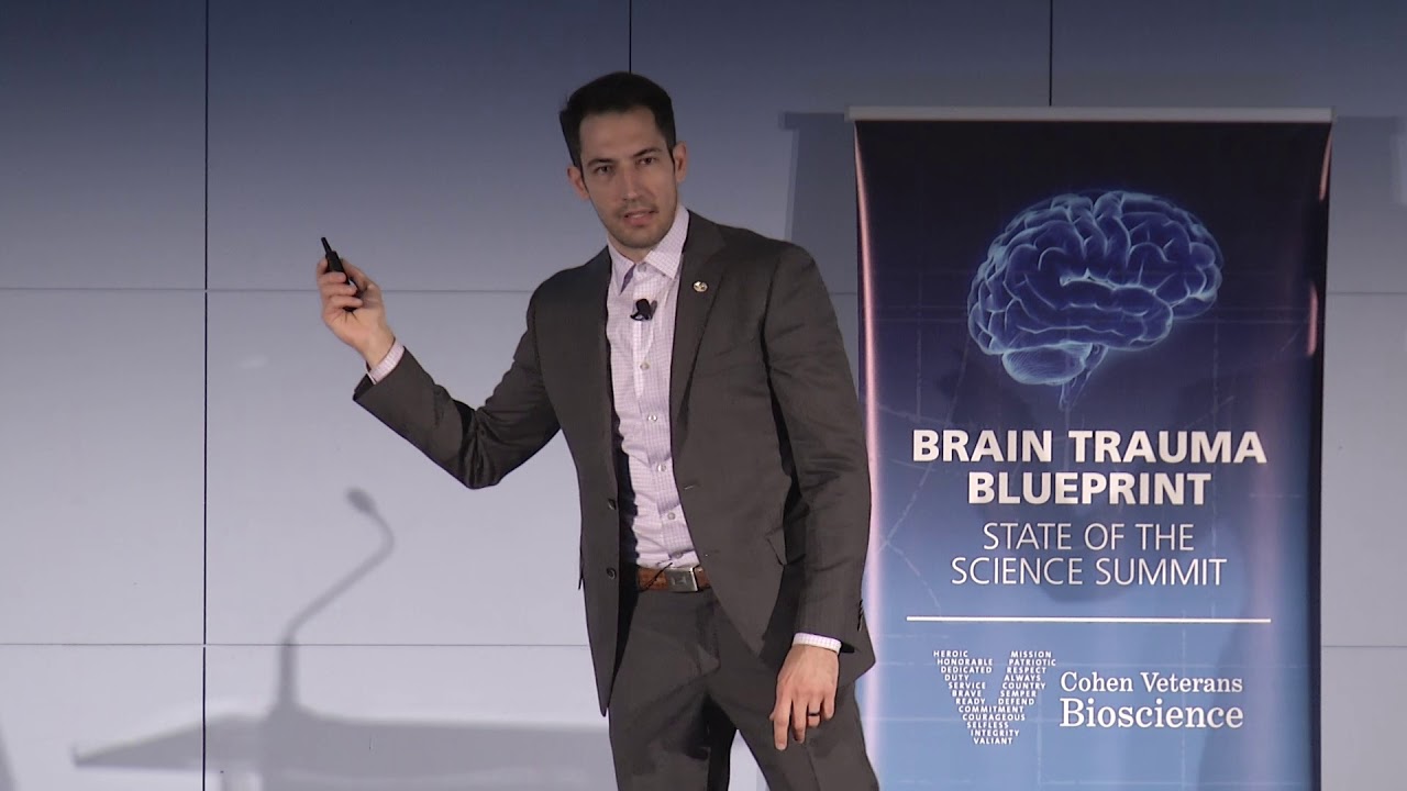 1. State of the Science Summit 2019 - Perspectives on Chronic Sequelae of TBI
