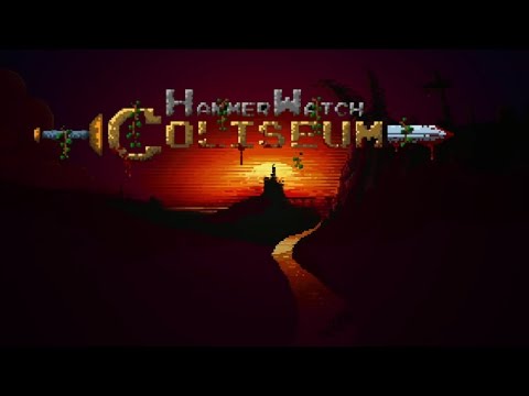 Hammerwatch Coliseum (by Hammarhaja AB) - iOS/Android/Steam - HD Gameplay Trailer