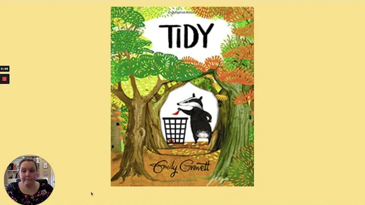 Tidy (Read by Jess Harrell)