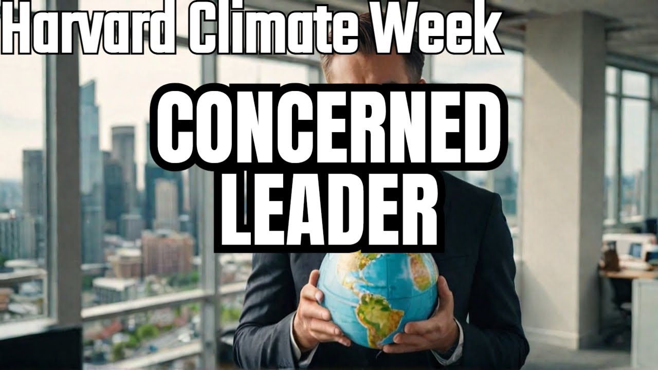 Is US Failing on Climate? Harvard Law School Weighs In