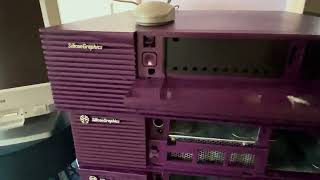 Indigo 2 HIGH IMPACT Purple Case boot sequence
