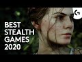 Best Stealth Games to Play Right Now | 2020 Edition [Can You Ghost Them All?]
