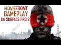 Homefront Gameplay on Microsoft Surface Pro 2 (Full HD 1080p)