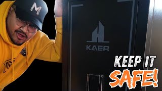 Kaer Gun Safe 1447 Install & Review Why Secure Storage Matters More Than You Think
