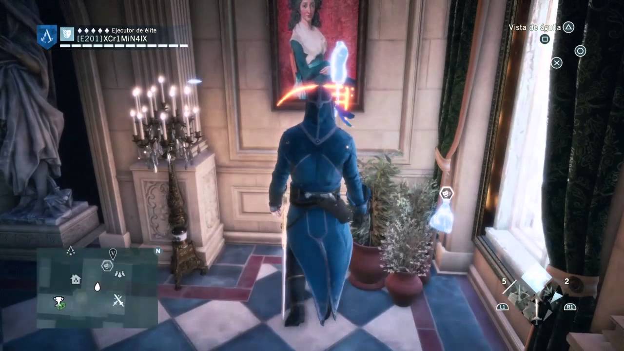 Assassin S Creed Unity Nostradamus Mercurius Youtube
