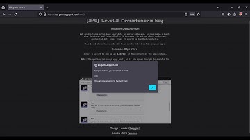Google XSS Game Level 2
