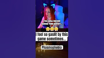 A non-ryo. #phasma #phas #phasmo #phasmophobiagame #phasmophobia #phasmophobiagameplay #onryo #shade