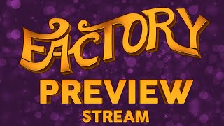 Noxcrew Factory Preview Stream With Arsenic