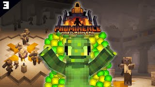 We Are Swimming In XP!! | Prominence II RPG: Hasturian Era | EP – 3