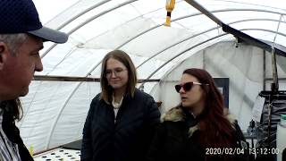 North Texas Food Bank Tour - Part 1