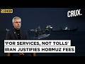 Iran Uses ‘Secret Route’ To Evade US Blockade? Charges Fee For ‘Navigational Services’ In Hormuz |4K