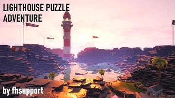 LIGHTHOUSE PUZZLE ADVENTURE by fhsupport