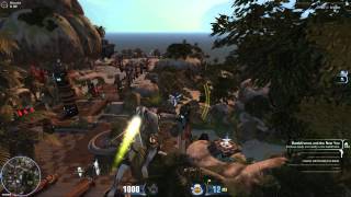 Firefall Graphics MAXED OUT Display HD 1080P GTX 580 i7 2600k