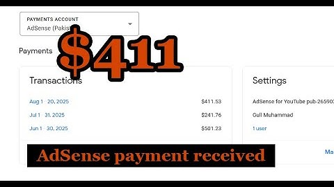 $400 AdSense payment received || AdSense Loading Tools, Proxy, Software, Traffic #live