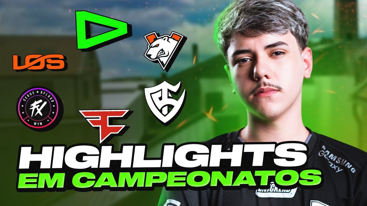 HIGHLIGHTS EM CAMPEONATO - FREE FIRE - LOUD bzp