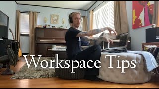 STAHLIVISION - Workspace Tips