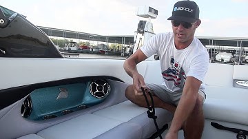 How to Tie Up Your Boat - Centurion Boats 101